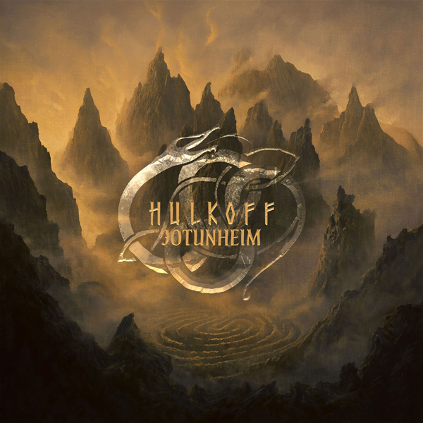 Hulkoff – JOTUNHEIM (2CD) Compact Disc Double