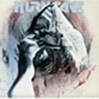 Hurricane – OVER THE EDGE CD