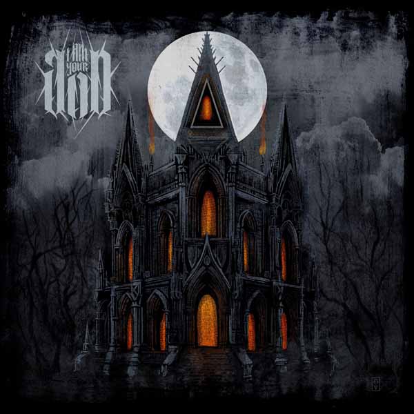 I Am Your God – TRINITY CD