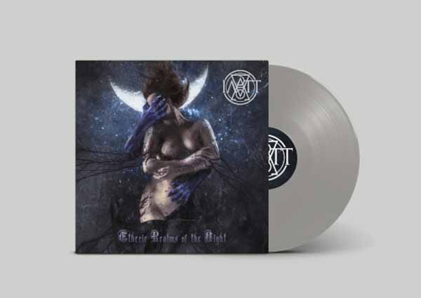 IATT – ETHERIC REALMS OF THE NIGHT (SILVER VINYL) Vinyl LP