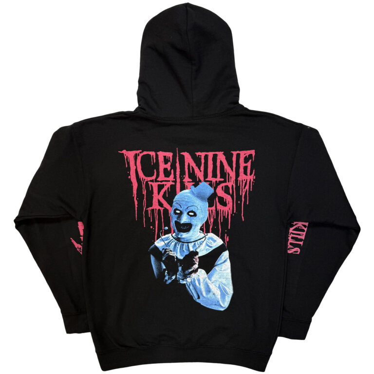 Ice Nine Kills Terrifier Pullover Hoodie