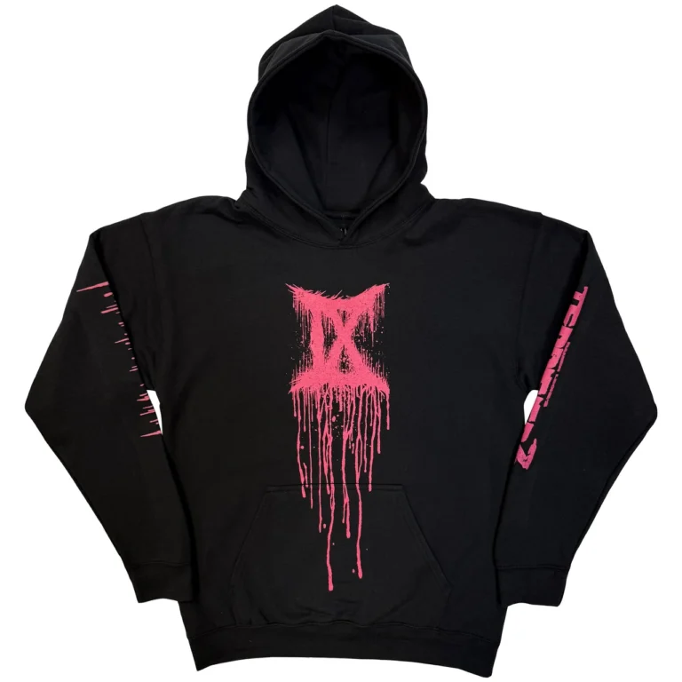 Ice Nine Kills Terrifier Pullover Hoodie