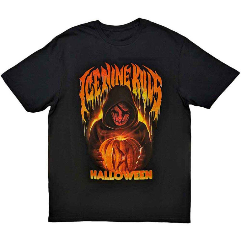 Ice Nine Kills Halloween Silence T-Shirt