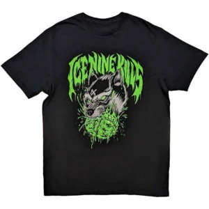 Ice Nine Kills Wolf T-Shirt