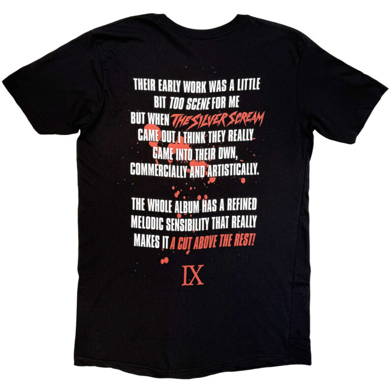 Ice Nine Kills American Psycho T-Shirt