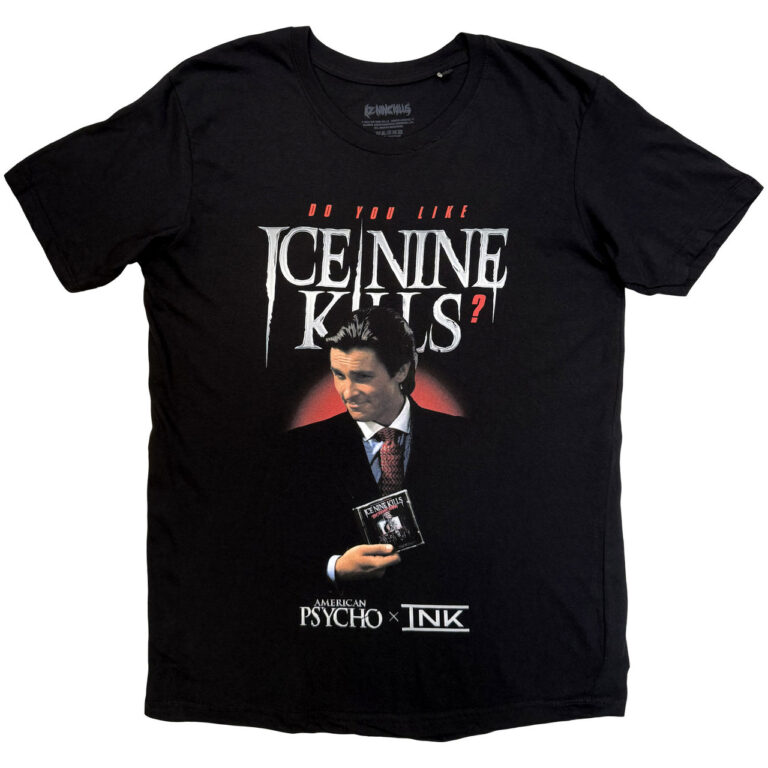 Ice Nine Kills American Psycho T-Shirt