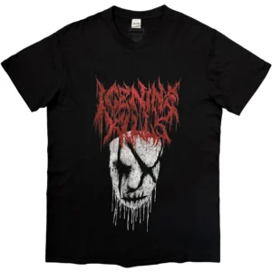 Ice Nine Kills The Silence Mask T-Shirt