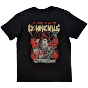 Ice Nine Kills Wrath Black T-Shirt