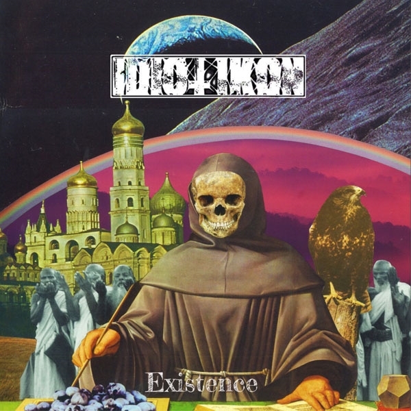 Idiot Ikon – EXISTENCE Vinyl LP