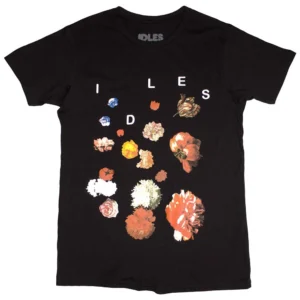 Idles Flowers T-Shirt
