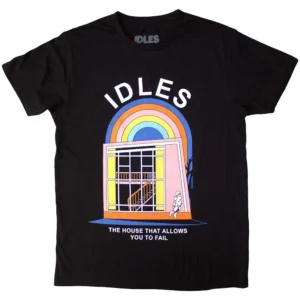 Idles The House T-Shirt
