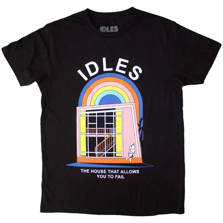 Idles The House T-Shirt