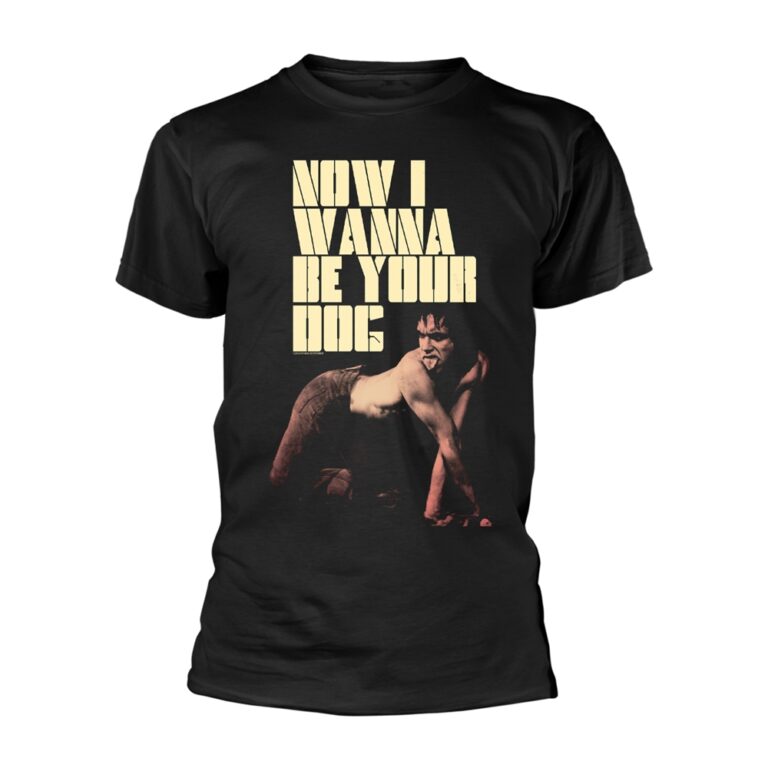 Iggy And The Stooges – Niwbyd T-Shirt