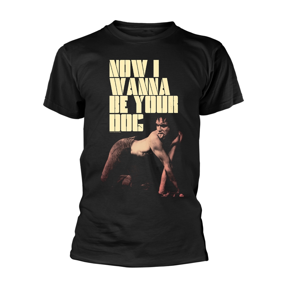 Iggy And The Stooges - Niwbyd T-Shirt