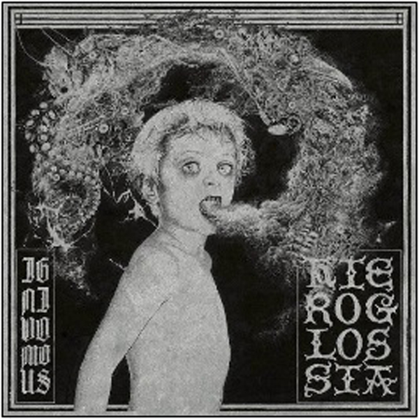 Ignivomous – HIEROGLOSSIA CD