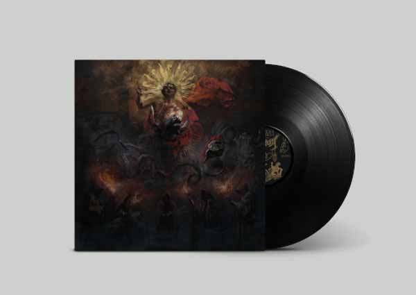 Ildaruni – DIVINUM SANGUINEM Vinyl LP