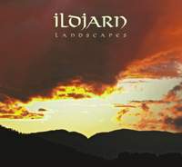 Ildjarn – LANDSCAPES (RE-ISSUE) Compact Disc Double