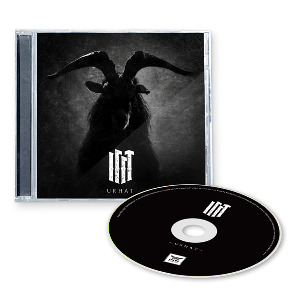 Illt – URHAT CD