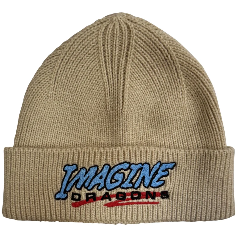 Imagine Dragons Logo Beanie Hat