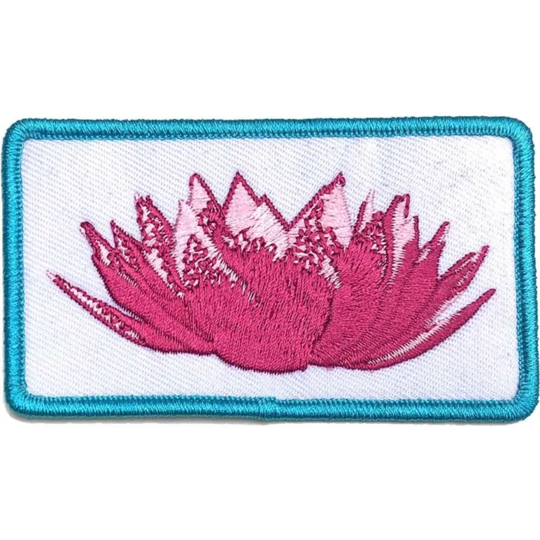 Imagine Dragons Lotus Flower Patch