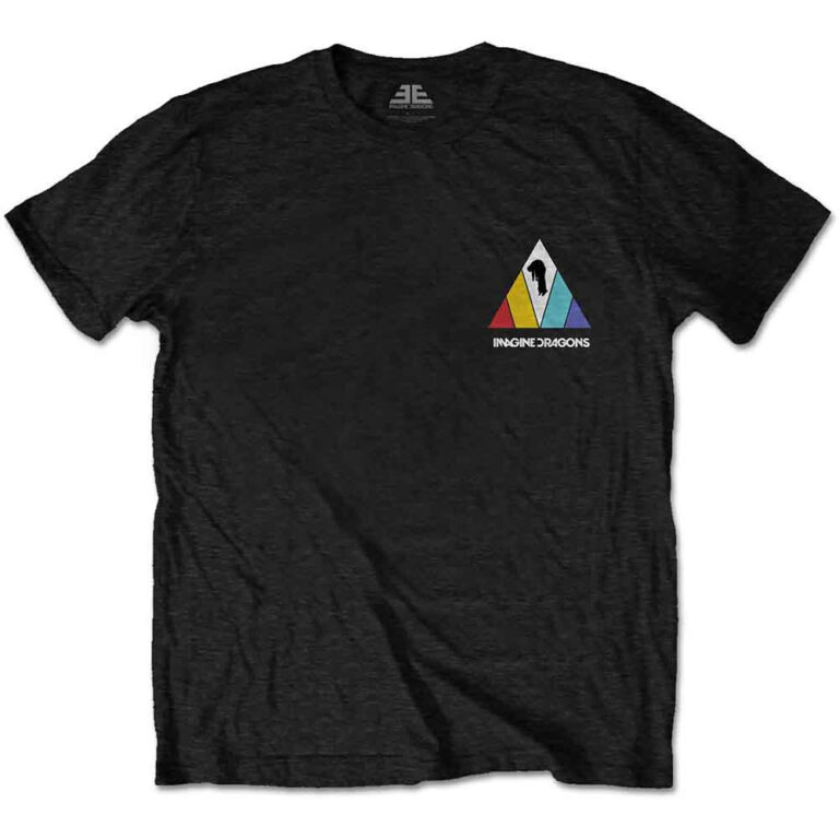 Imagine Dragons Evolve Logo T-Shirt