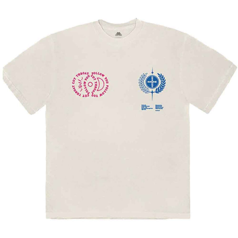 Imagine Dragons Lyrics T-Shirt