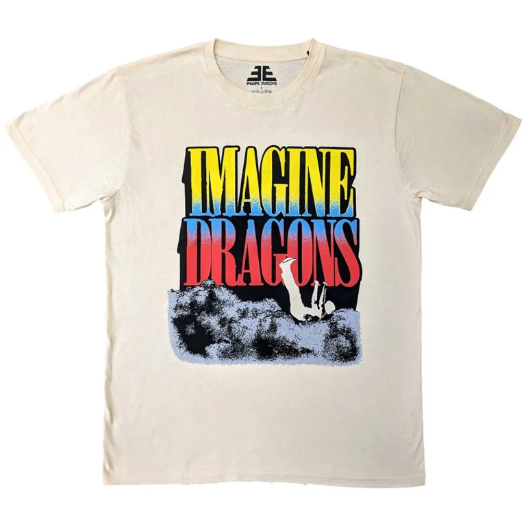 Imagine Dragons Falling Clouds T-Shirt
