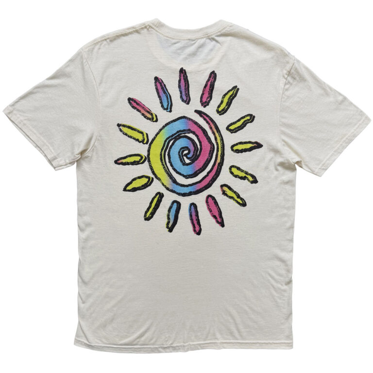 Imagine Dragons Sun Logo T-Shirt