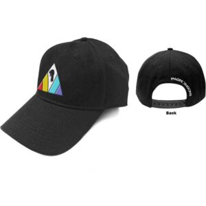 Imagine Dragons Triangle Logo Black Baseball Cap