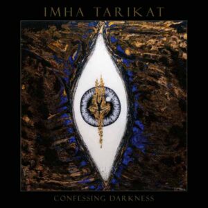 Imha Tarikat - CONFESSING DARKNESS Compact Disc Digi