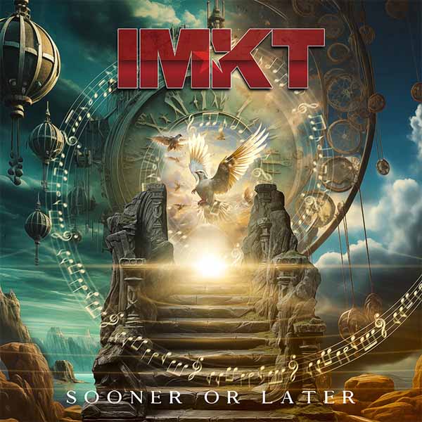 IMKT – SOONER OR LATER CD