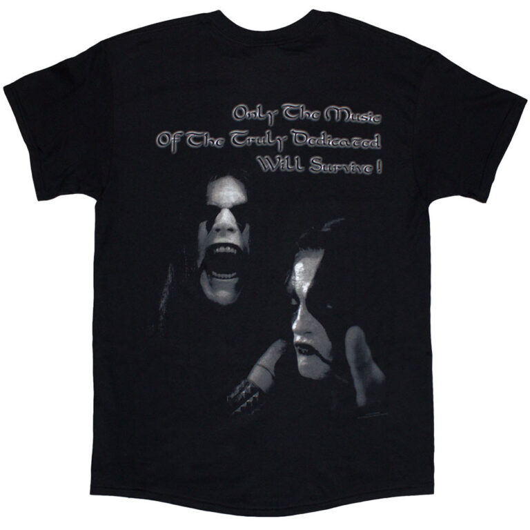 Immortal At The Heart Of Winter T-Shirt