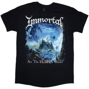 Immortal At The Heart Of Winter T-Shirt