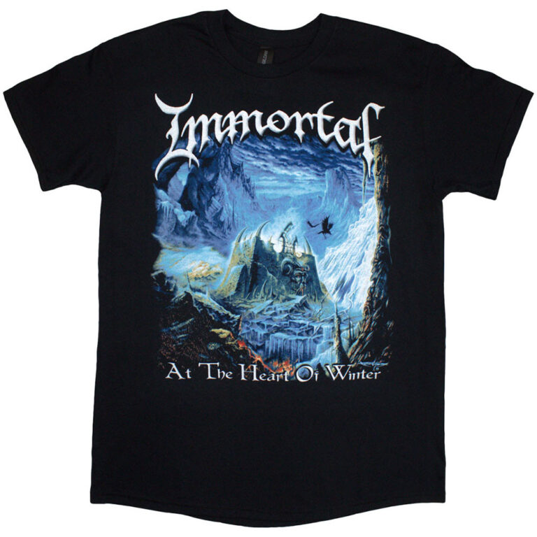 Immortal At The Heart Of Winter T-Shirt