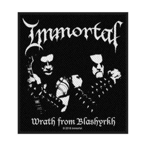 Immortal Wrath of Blashyrkh Patch
