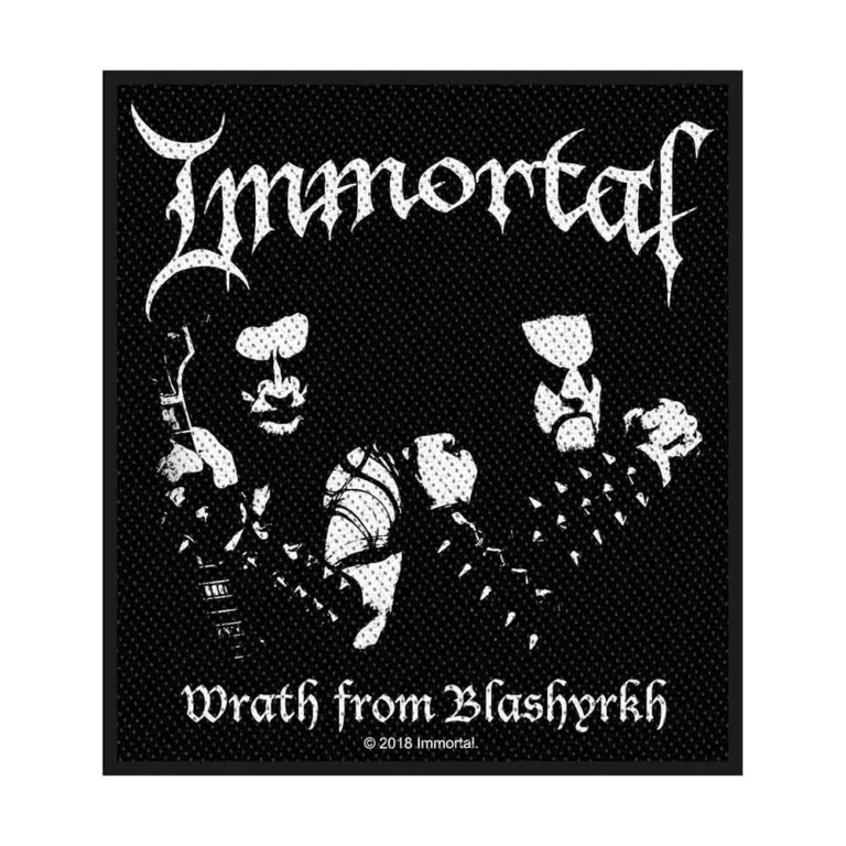 Immortal Wrath of Blashyrkh Patch
