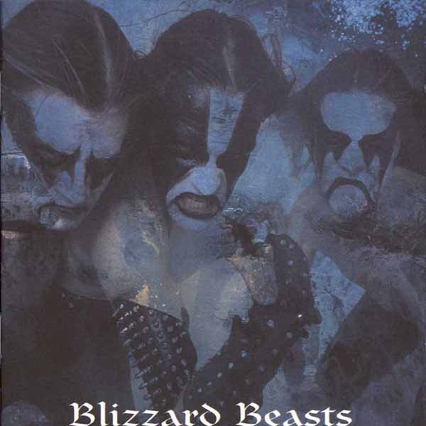 Immortal – BLIZZARD BEASTS (LAGUNA VINYL) Vinyl LP
