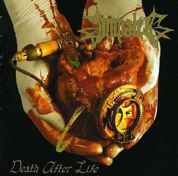 Impaled – DEATH AFTER LIFE CD