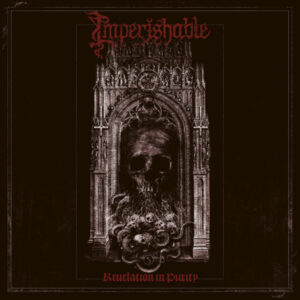 Imperishable - REVELATION IN PURITY Compact Disc Digi
