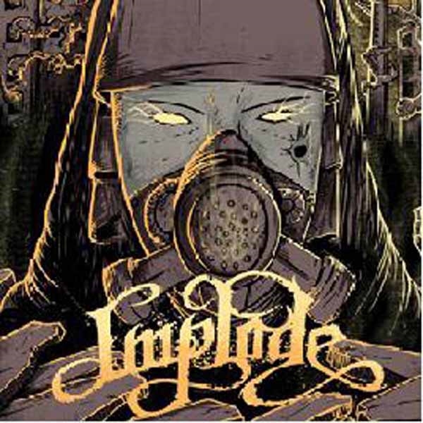 Imploders – UNDER A NEW SUN Mini CD