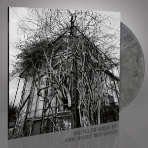 Impure Wilhelmina - DEAD DECADES (LTD.SILVER VINYL) Vinyl LP