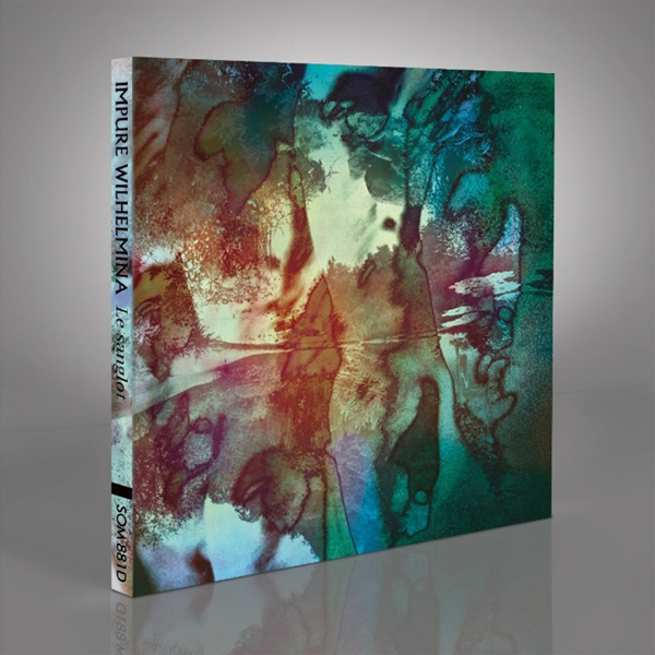 Impure Wilhelmina – LE SANGLOT Compact Disc Digi