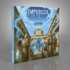 Impureza - ALCÁZARES (LTD.DIGI) Compact Disc Digi