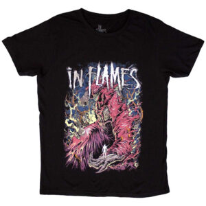 In Flames Nothing But Pain T-Shirt
