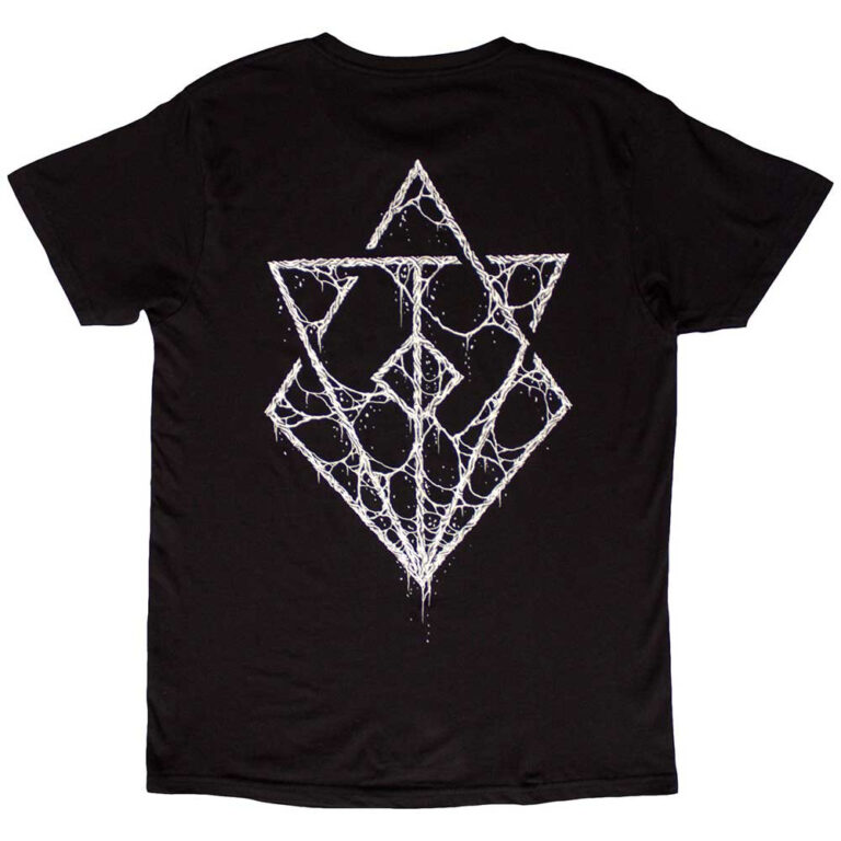 In Flames Buried in Time T-Shirt