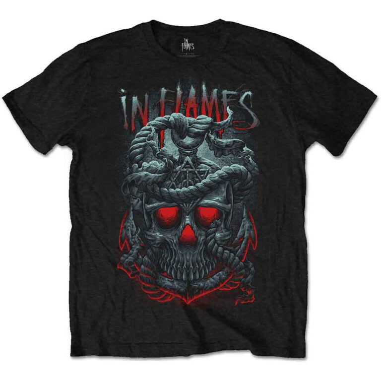 In Flames Through Oblivion T-Shirt