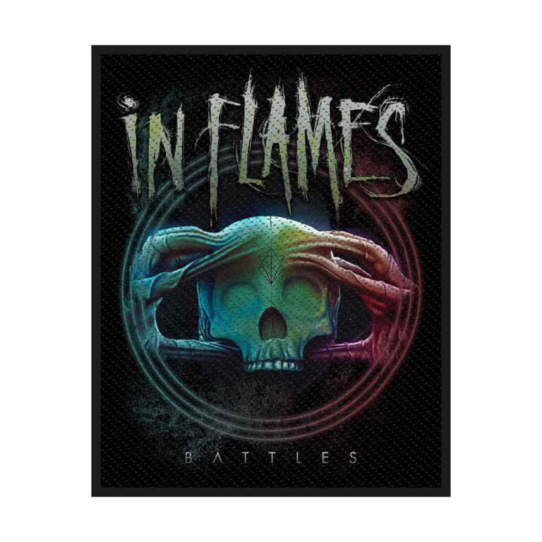 In Flames Battles Patch