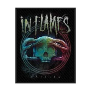 In Flames Battles Patch