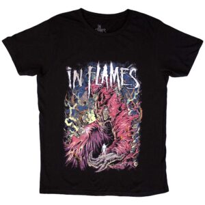 In Flames Nothing But Pain T-Shirt