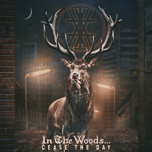In The Woods… – CEASE THE DAY Compact Disc Digi